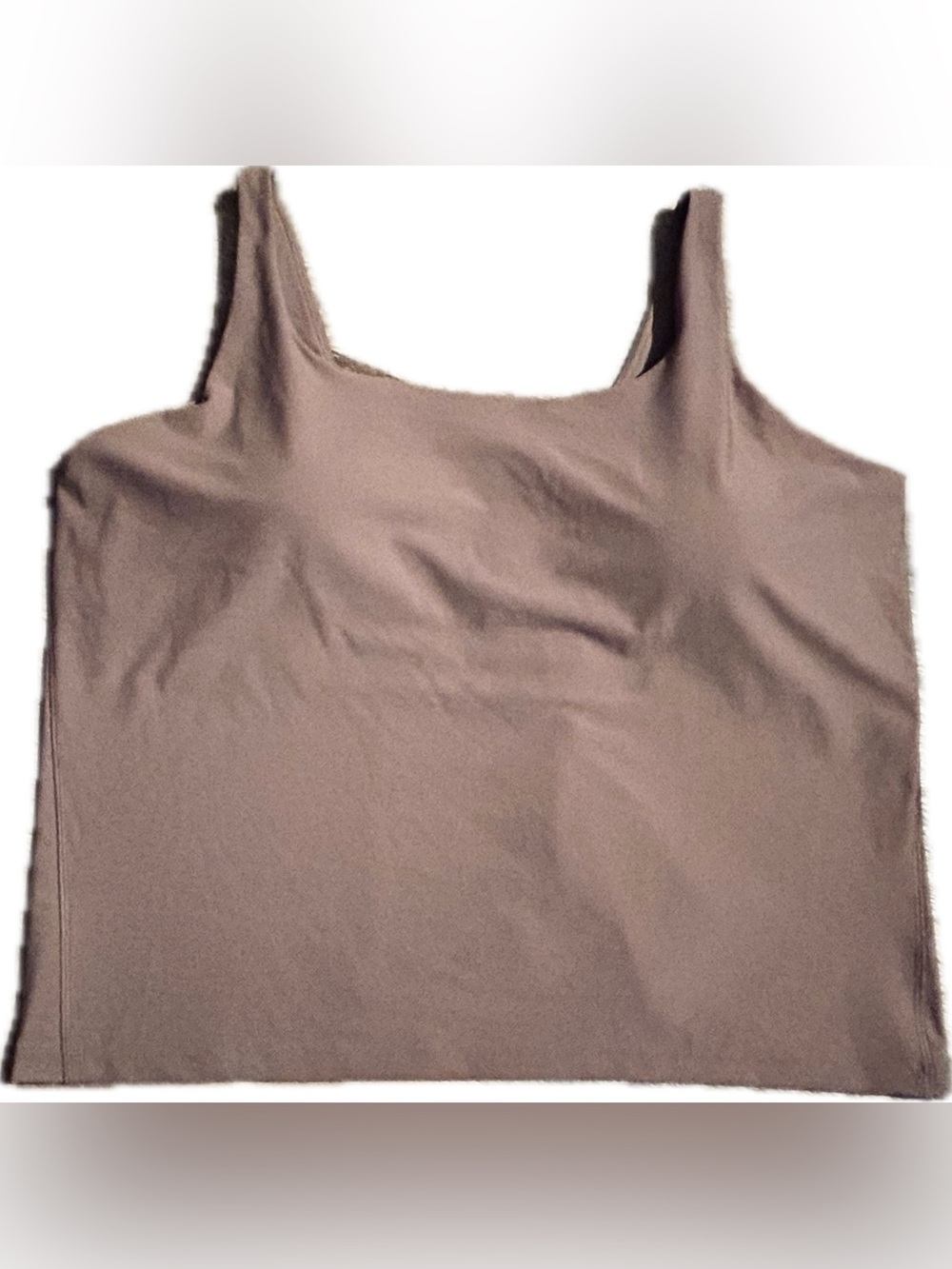 NWOT Old Navy PowerSoft Support Top - Nude Color - 3X